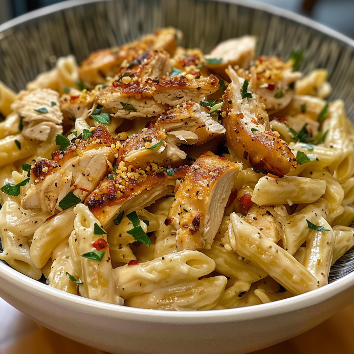 foolproof marry chicken pasta