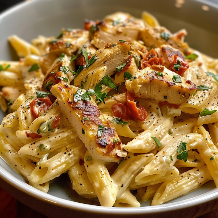 Foolproof Marry Chicken Pasta for Dinner Tonight 1 Foolproof Marry Chicken Pasta for Dinner Tonight