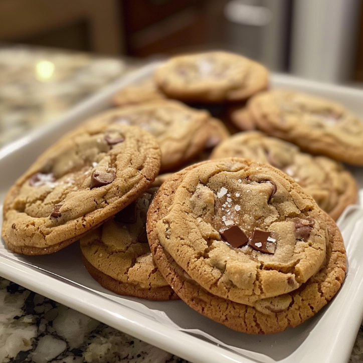 irresistibly soft chewy cookies