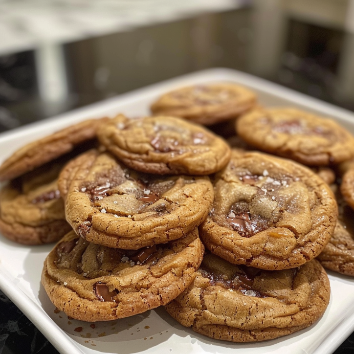 irresistibly soft chewy cookies