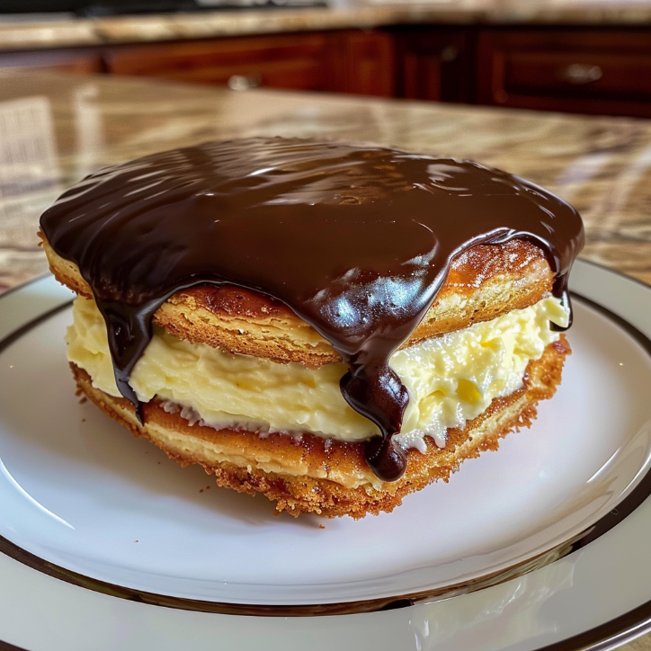 Must-Try Boston Cream Pie Your Family Will Love 1 Must-Try Boston Cream Pie Your Family Will Love