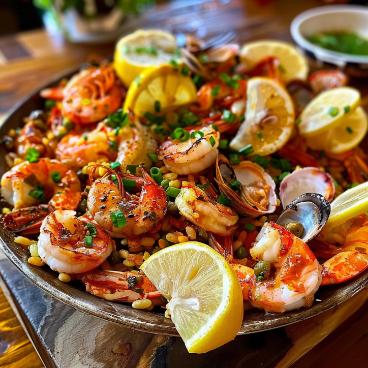 savor sea seafood whole