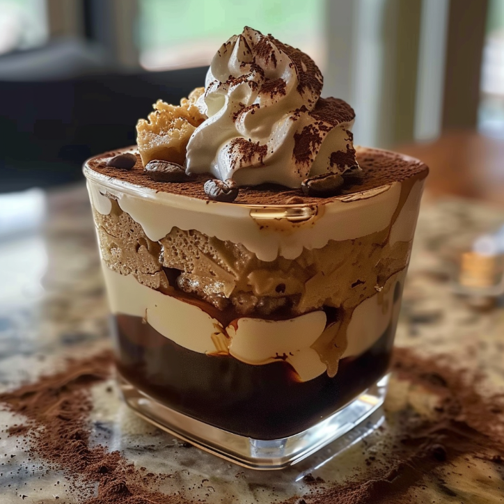 heavenly tiramisu cold brew