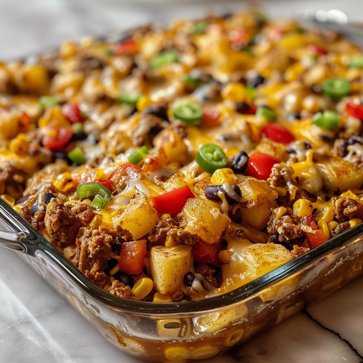 Cowboy Casserole Family-Friendly for the Whole Family 1 Cowboy Casserole Family-Friendly for the Whole Family