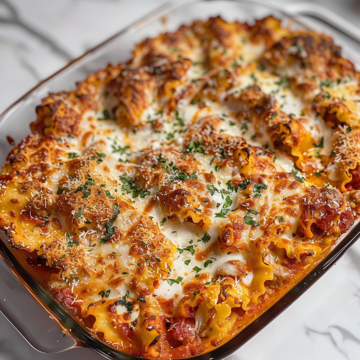 High-Protein Chicken Parmesan Casserole Everyone Loves 1 High-Protein Chicken Parmesan Casserole Everyone Loves