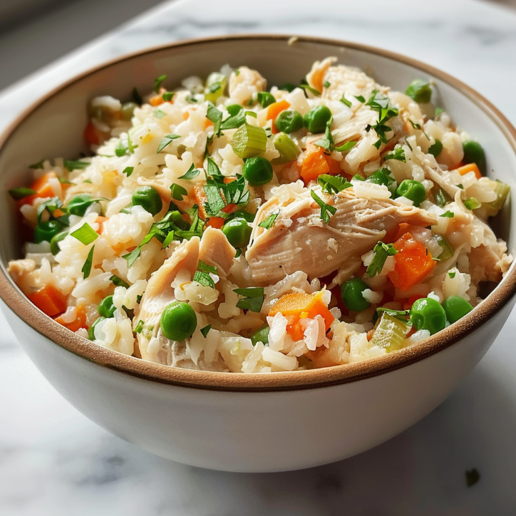 Crockpot Chicken Rice Recipe Your Family Will Love 1 Crockpot Chicken Rice Recipe Your Family Will Love