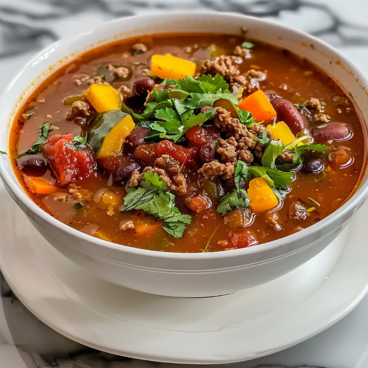 Hearty Cowboy Soup Recipe for the Whole Family 1 Hearty Cowboy Soup Recipe for the Whole Family