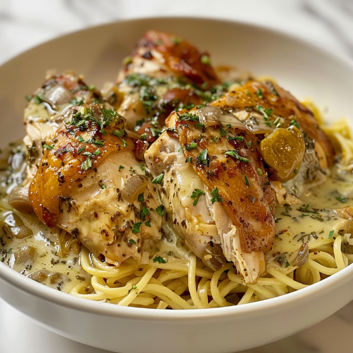 crock pot angel chicken