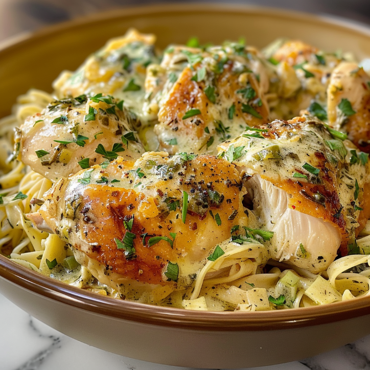 crock pot angel chicken
