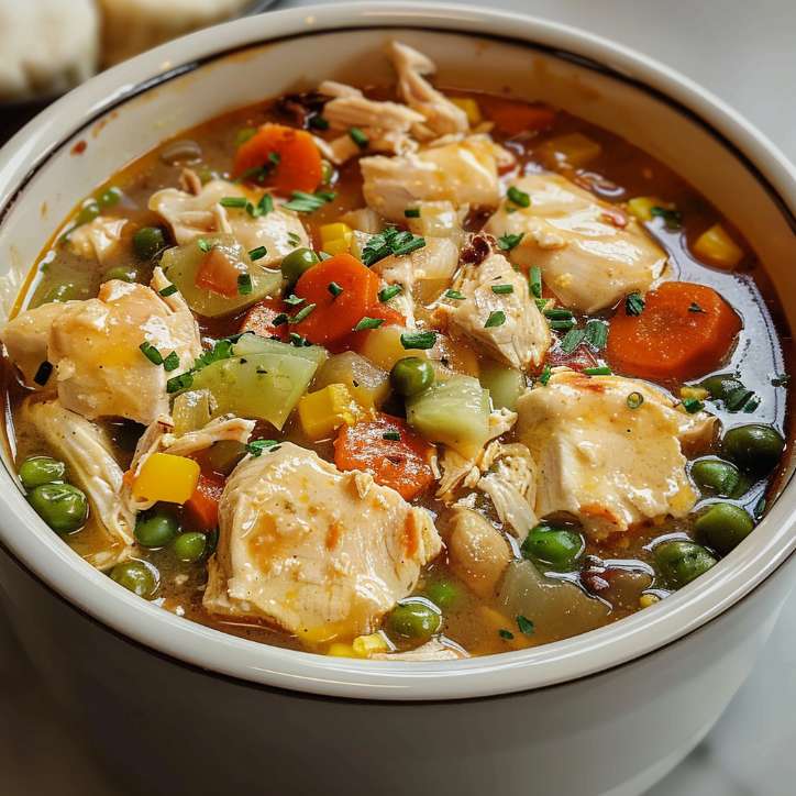 Crock Pot Chicken Pot Everyone Loves