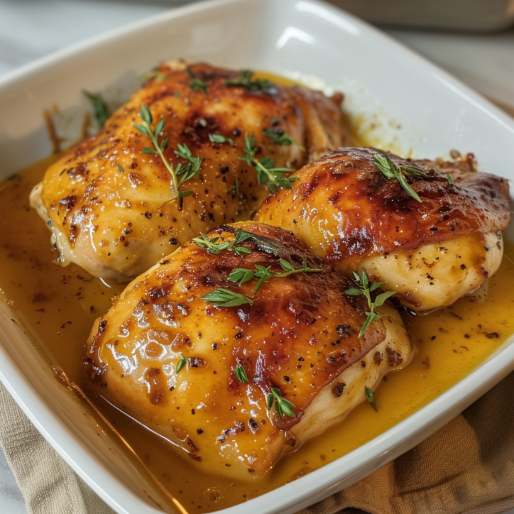 Baked Honey Mustard Chicken for Dinner Tonight 1 Baked Honey Mustard Chicken for Dinner Tonight