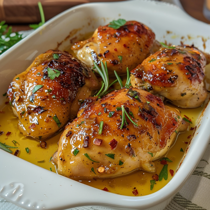 Baked Honey Mustard Chicken for Dinner Tonight 3 baked honey mustard chicken