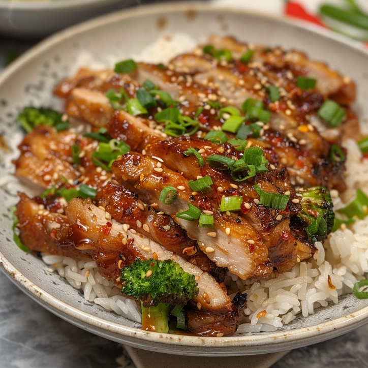 Mouthwatering Pan Fried Korean Soy 3 pan fried korean soy