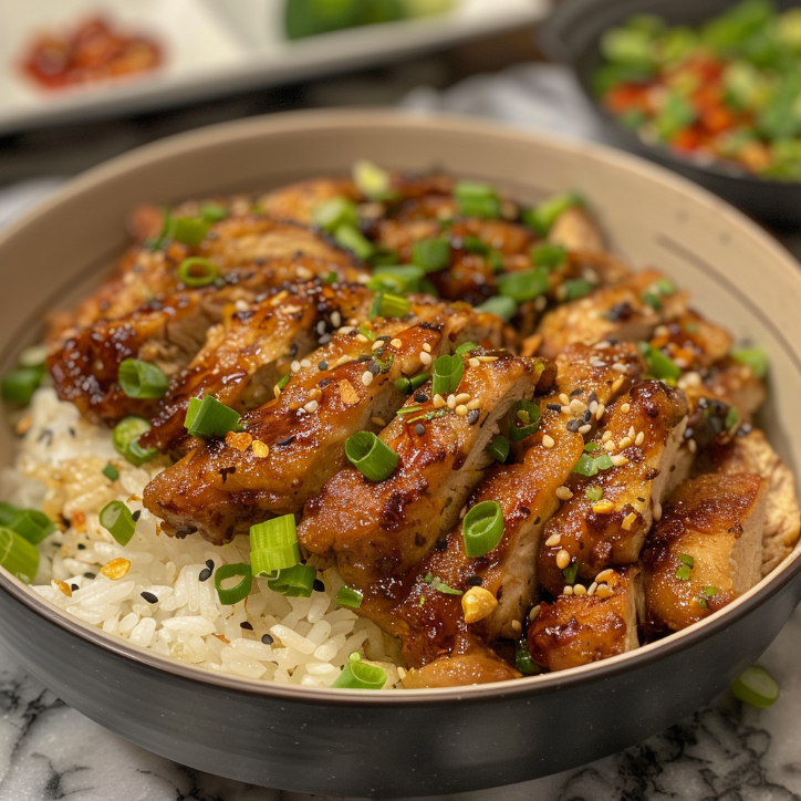 Mouthwatering Pan Fried Korean Soy 1 Mouthwatering Pan Fried Korean Soy