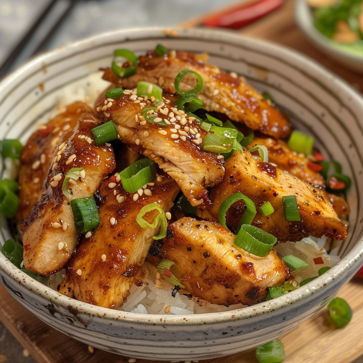 Mouthwatering Pan Fried Korean Soy 2 pan fried korean soy