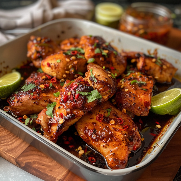 chili lime chicken