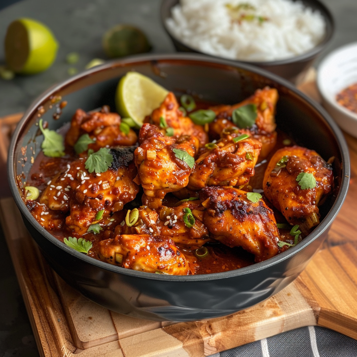 Chili Lime Chicken Your Family Will Love