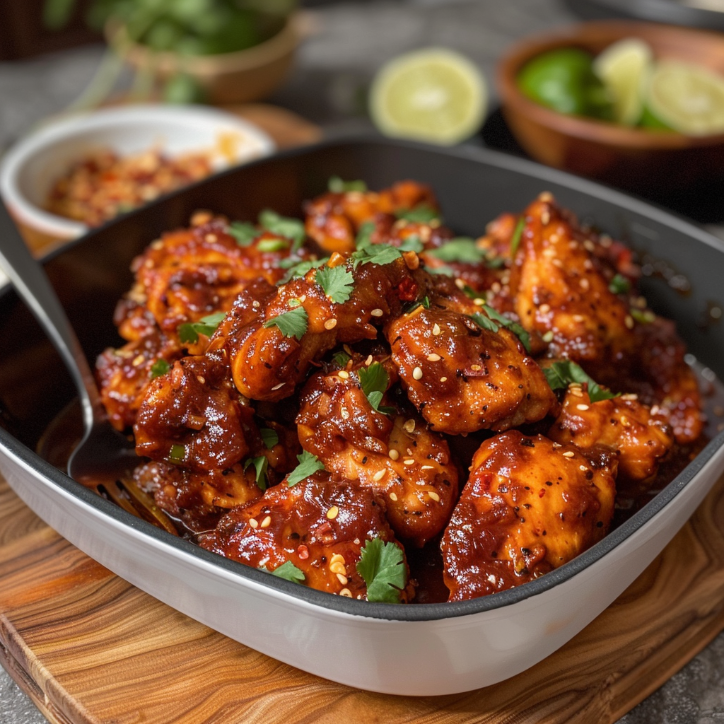 chili lime chicken