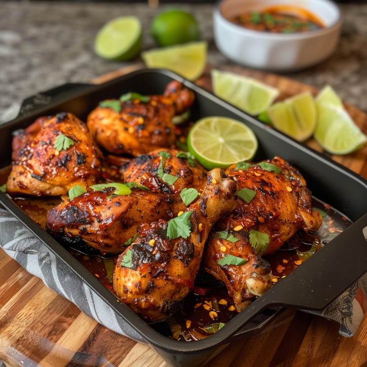 chili lime chicken