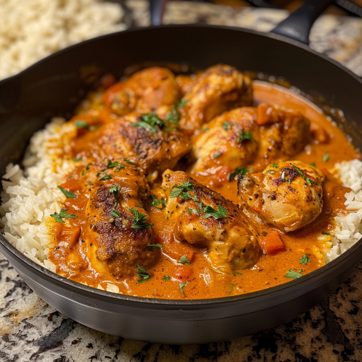 How to Make the Best Hungarian Chicken Paprikash 4 hungarian chicken paprikash