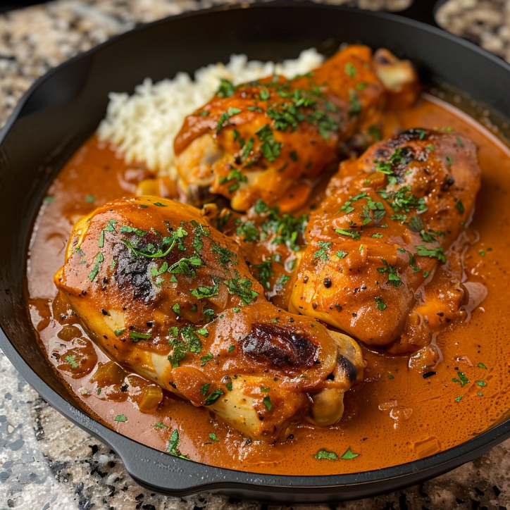 How to Make the Best Hungarian Chicken Paprikash 2 hungarian chicken paprikash