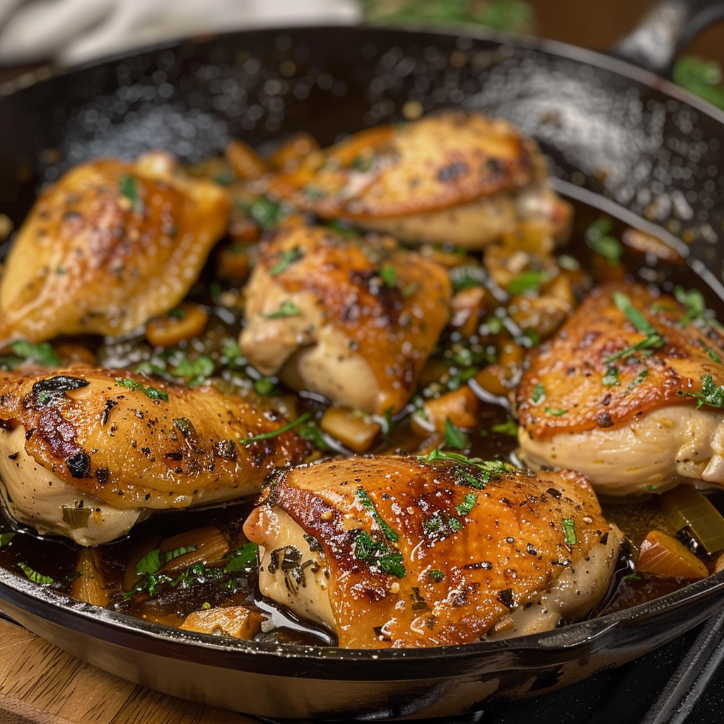 ingredient italian chicken