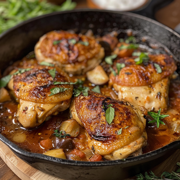 Ingredient Italian Chicken Your Family Will Love