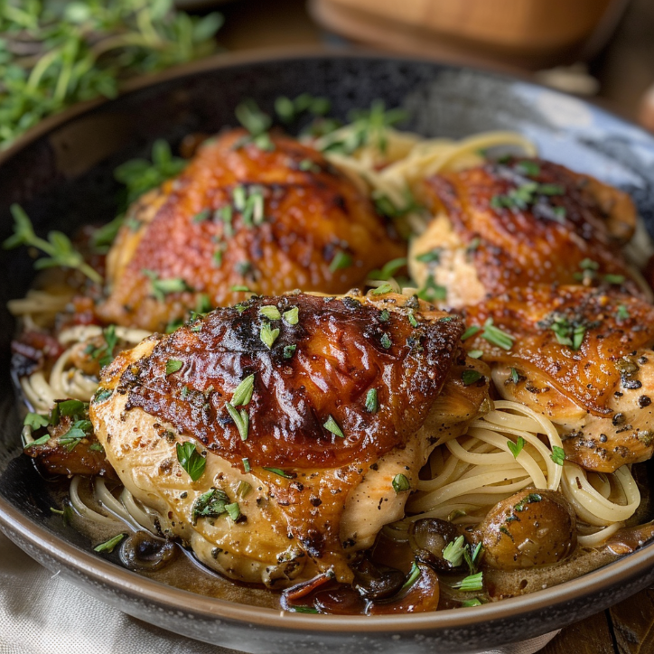 ingredient italian chicken