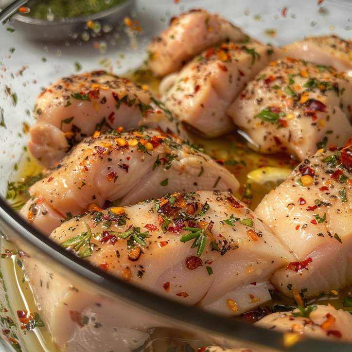 Family-Friendly Garlic Lemon Boneless Skinless 3 garlic lemon boneless skinless