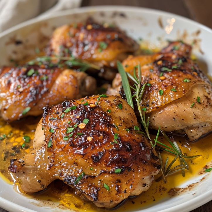 boneless chicken thighs