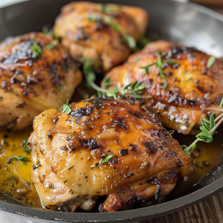 Classic Boneless Chicken Thighs