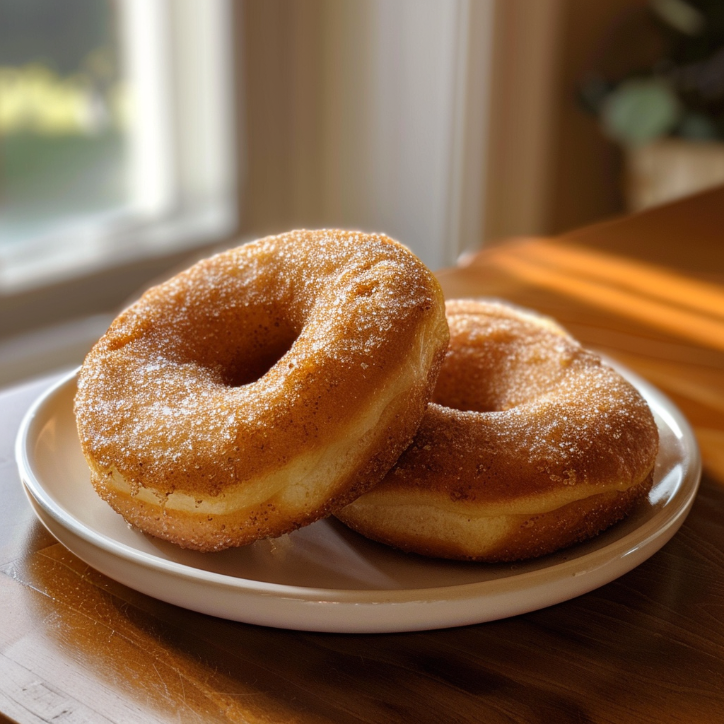 Perfect Homemade Apple Cinnamon Donuts Recipe 2 homemade apple cinnamon donuts