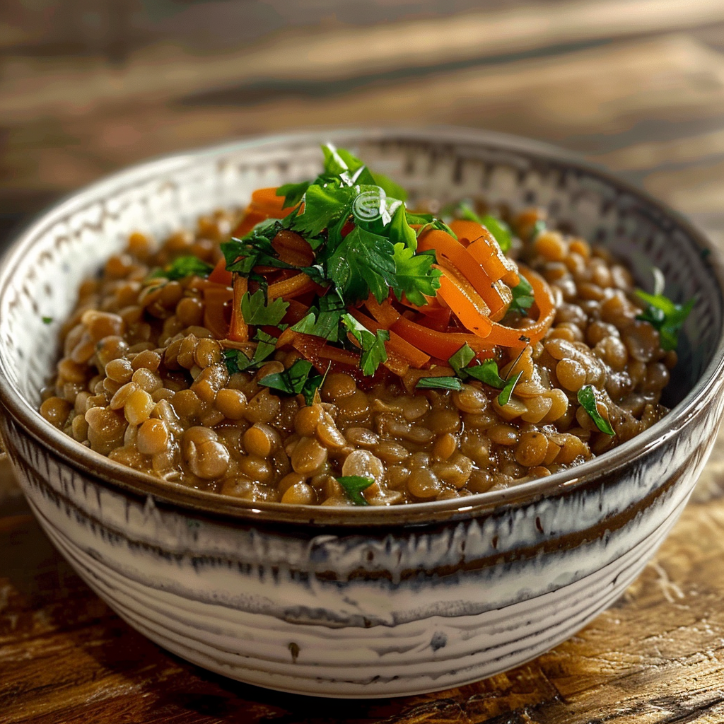 Quick & Easy Mujadara Magic Flavorful Lentils 2 mujadara magic flavorful lentils