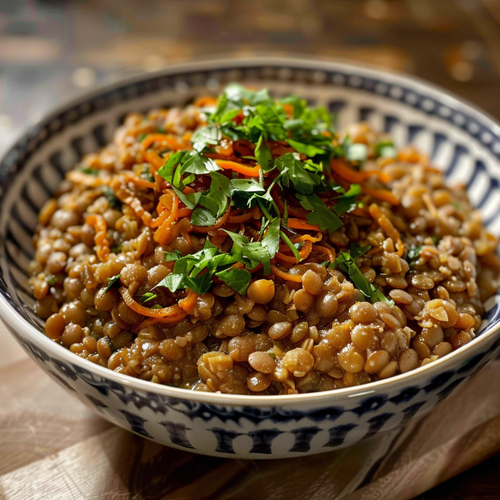 Quick & Easy Mujadara Magic Flavorful Lentils 4 mujadara magic flavorful lentils