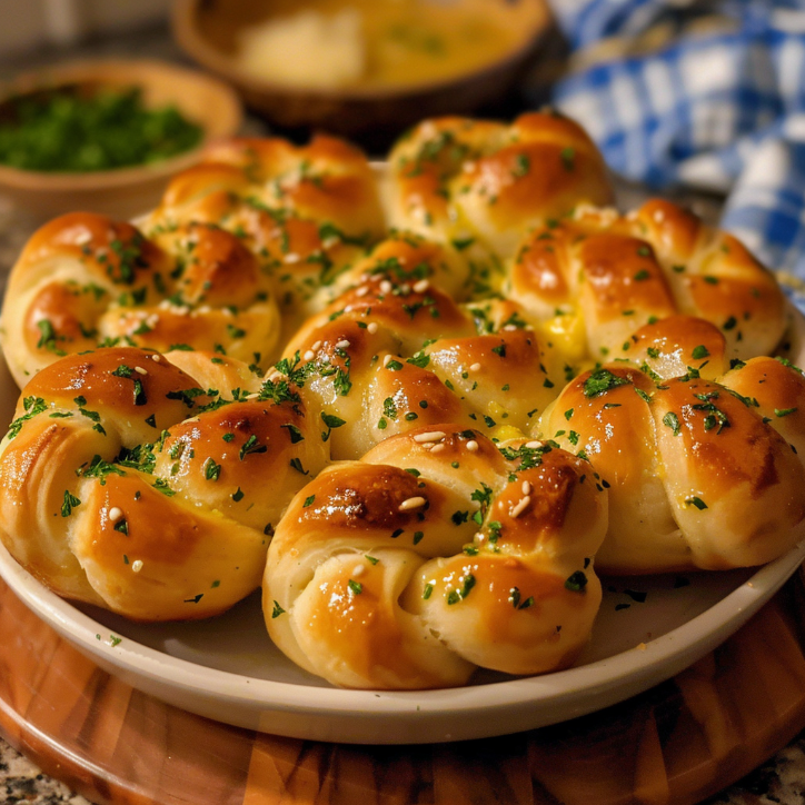Soft Garlic Knots Perfectly: A Family Favorite 1 Soft Garlic Knots Perfectly: A Family Favorite