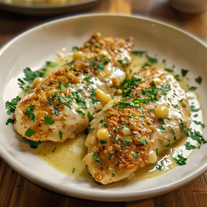 garlic parmesan chicken crockpot