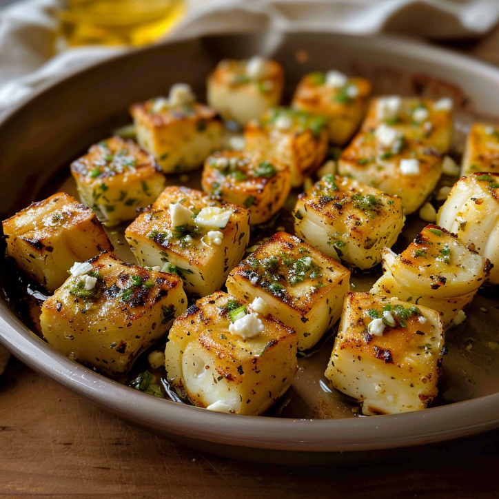 Feta Infused Garlic Roasted: A Family Favorite 1 Feta Infused Garlic Roasted: A Family Favorite