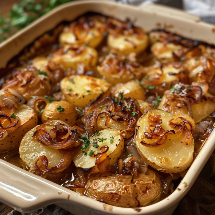 Garlic Parmesan French Onion: Easy & Delicious 2 garlic parmesan french onion