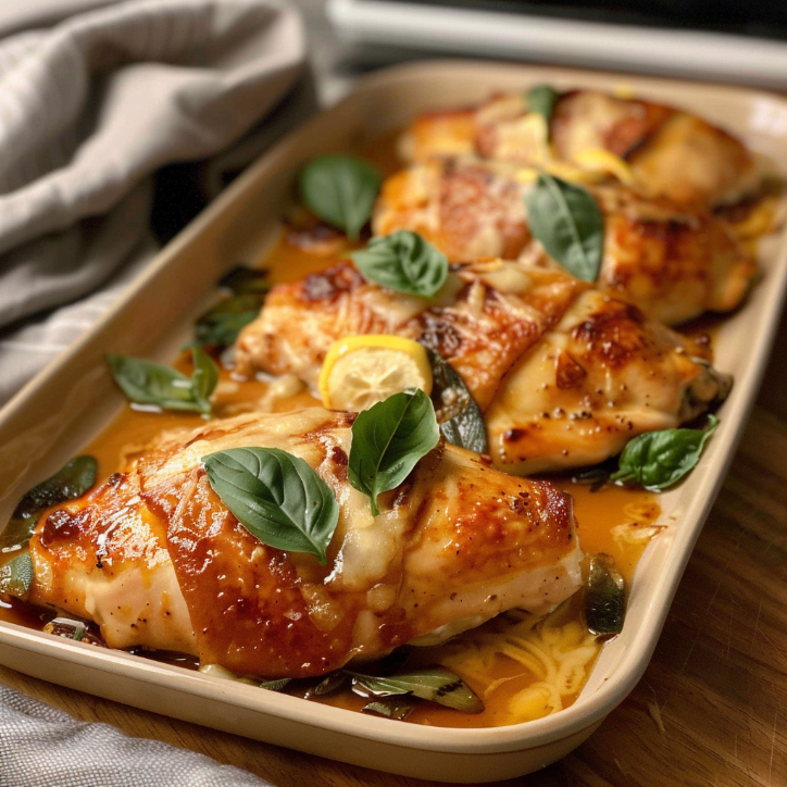 how make healthy baked