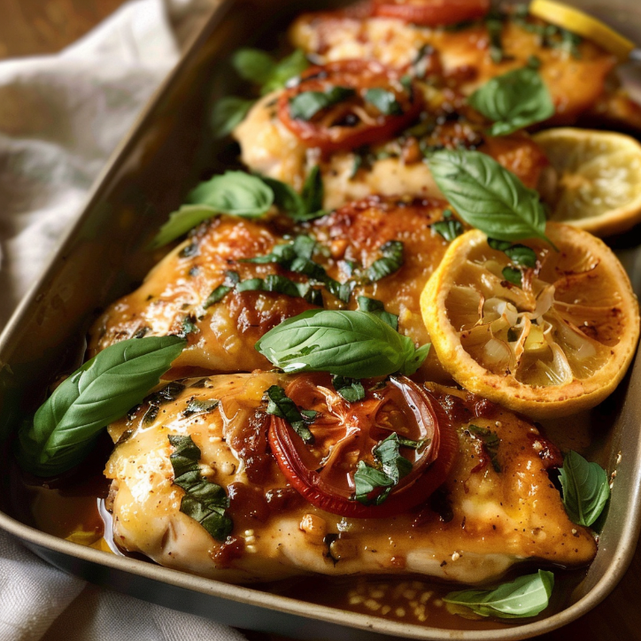 how make healthy baked