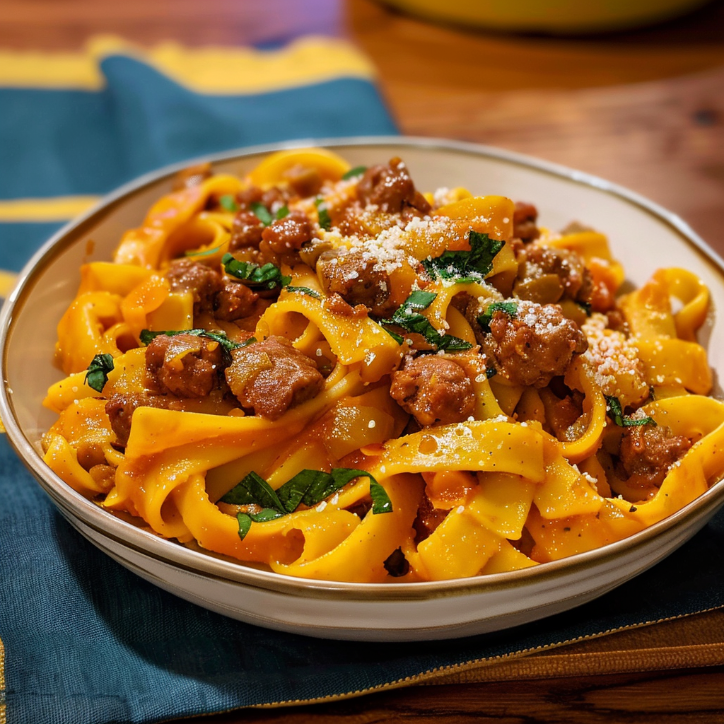 Restaurant-Style Garlic Parmesan Butternut Squash
