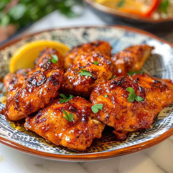 How to Make the Best Minute Honey Paprika Chicken 1 How to Make the Best Minute Honey Paprika Chicken