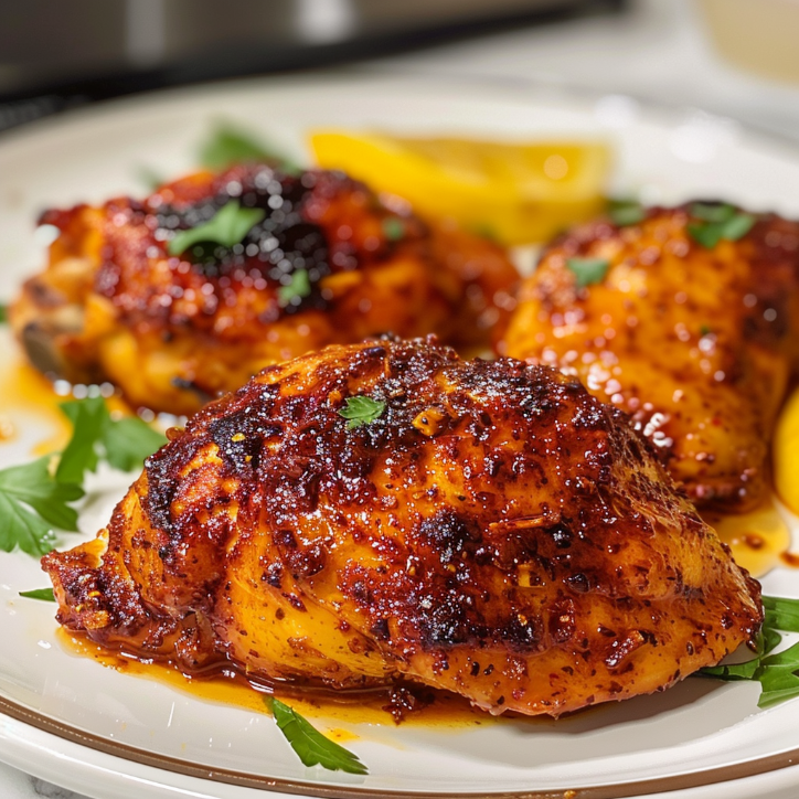 How to Make the Best Minute Honey Paprika Chicken 3 minute honey paprika chicken
