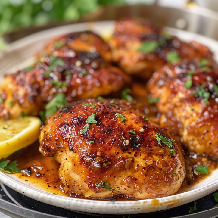 How to Make the Best Minute Honey Paprika Chicken 4 minute honey paprika chicken