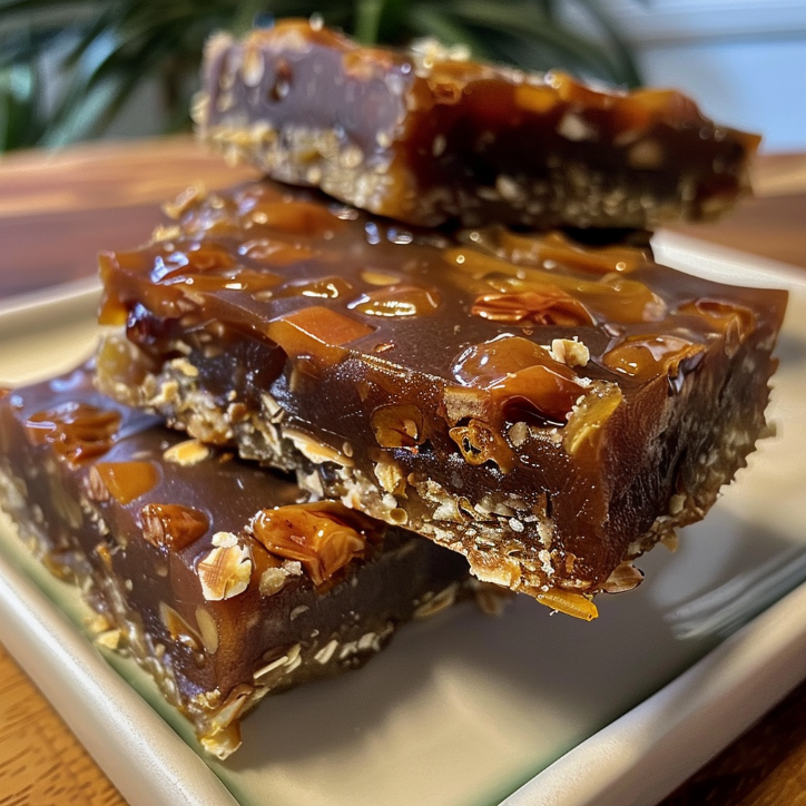 Healthy Date Candy Bars for the Whole Family 2 healthy date candy bars