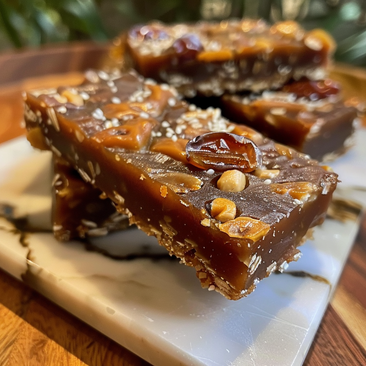 Healthy Date Candy Bars for the Whole Family 3 healthy date candy bars