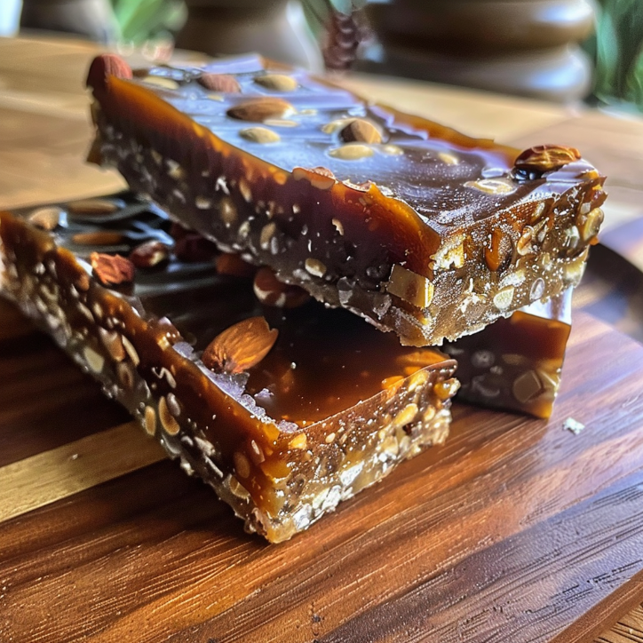 Healthy Date Candy Bars for the Whole Family 1 Healthy Date Candy Bars for the Whole Family