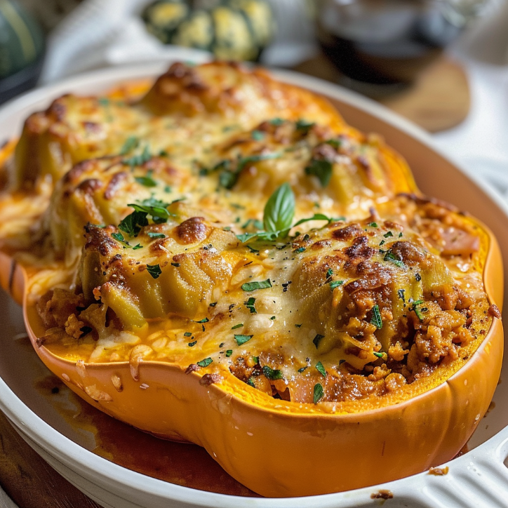Cheesy Pumpkin Spicy Ground: A Family Favorite 3 cheesy pumpkin spicy ground