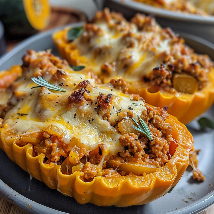 Cheesy Pumpkin Spicy Ground: A Family Favorite 4 cheesy pumpkin spicy ground