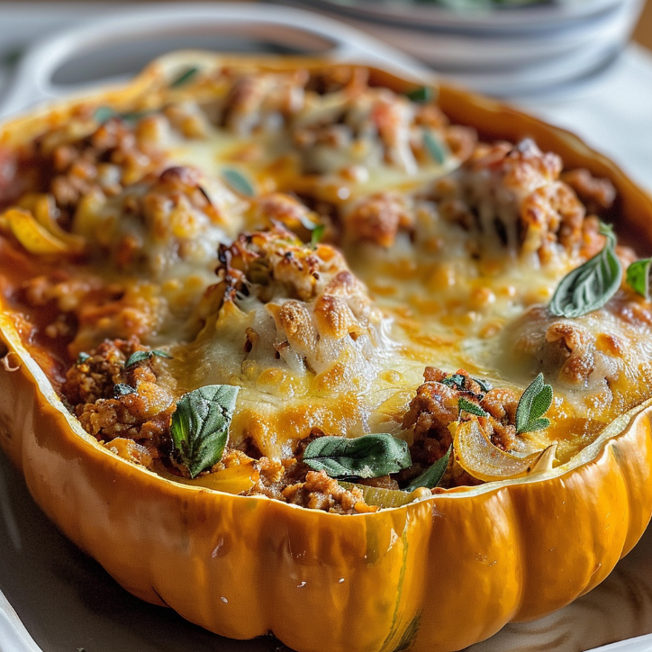 Cheesy Pumpkin Spicy Ground: A Family Favorite 1 Cheesy Pumpkin Spicy Ground: A Family Favorite
